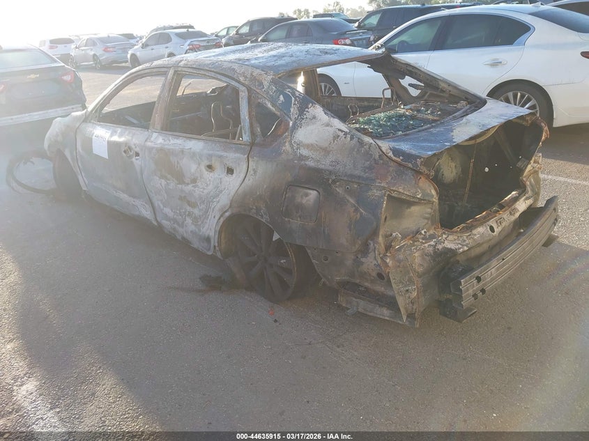 2018 Nissan Altima 2.5 Sr