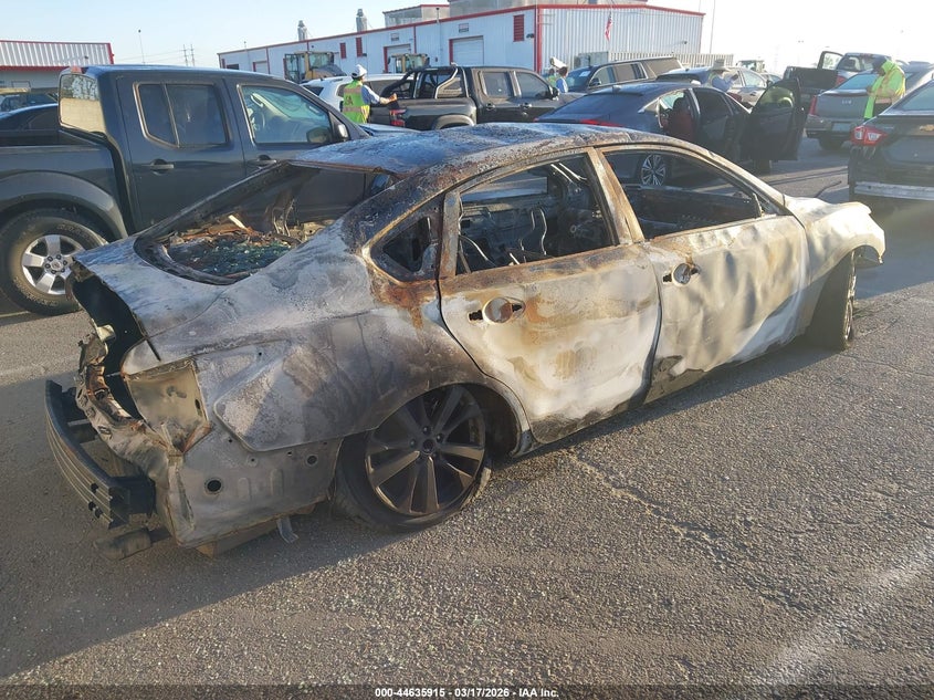 2018 Nissan Altima 2.5 Sr