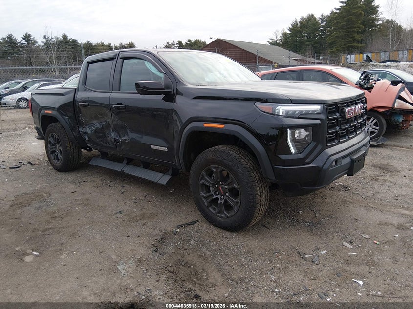 2024 GMC Canyon Elevation