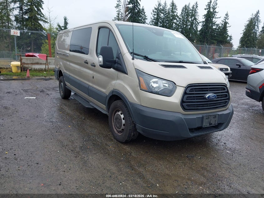 2015 Ford Transit-250
