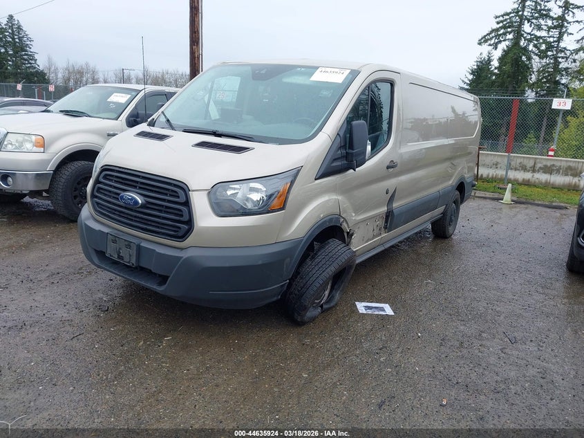 2015 Ford Transit-250