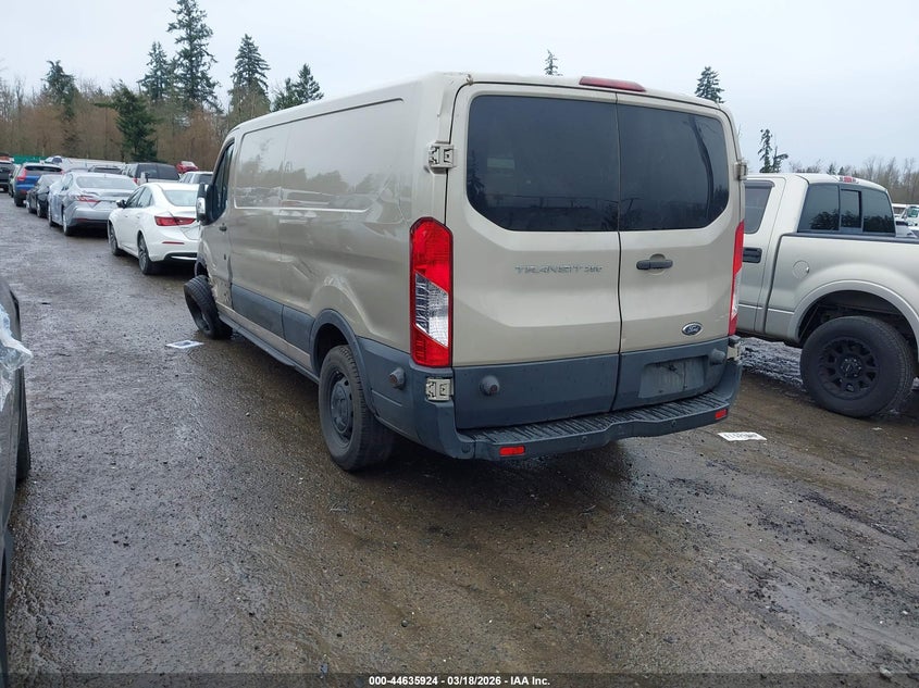 2015 Ford Transit-250