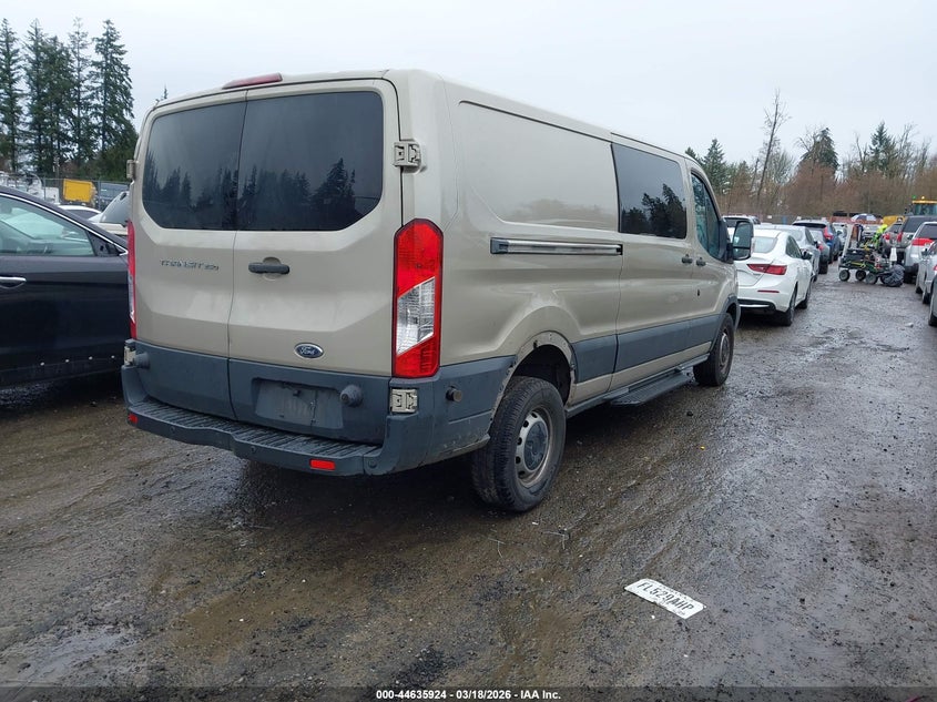 2015 Ford Transit-250