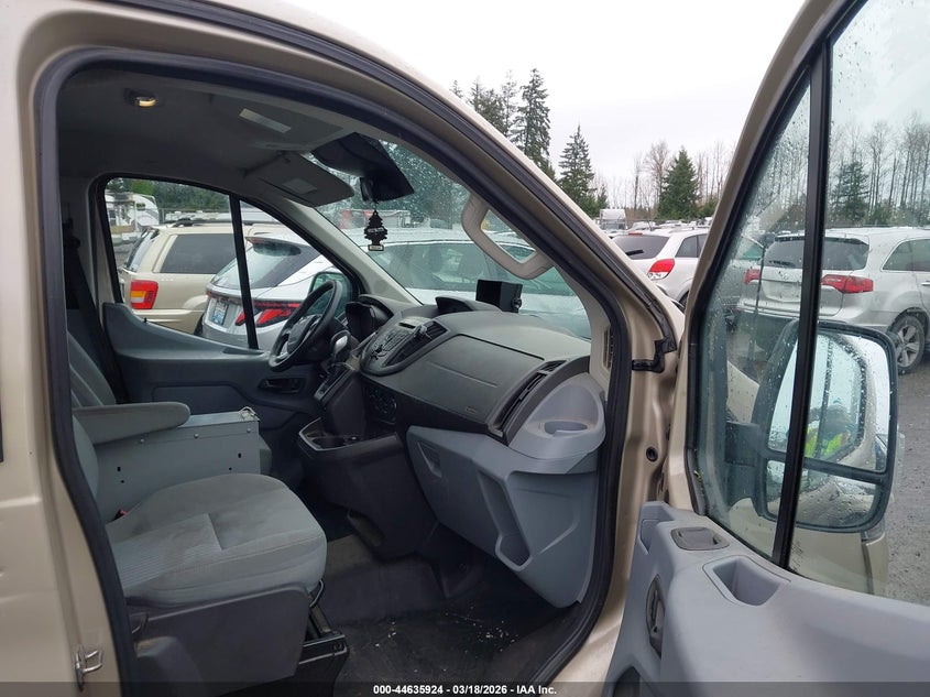 2015 Ford Transit-250