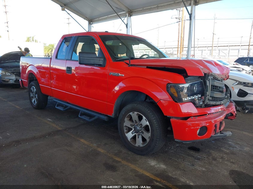 2014 Ford F-150 Stx