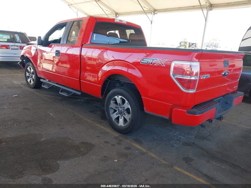 2014 Ford F-150 Stx