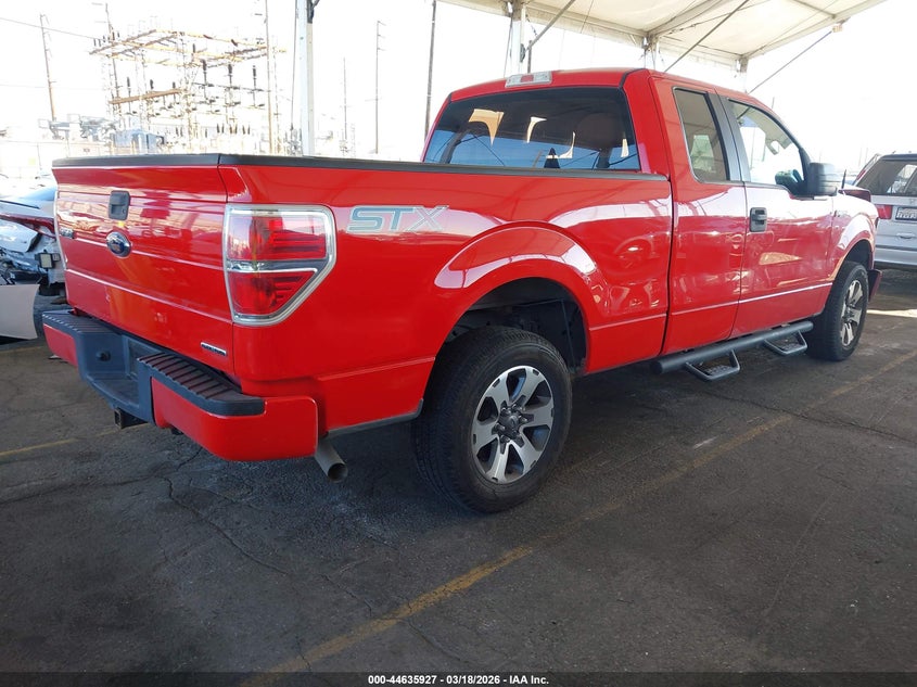2014 Ford F-150 Stx