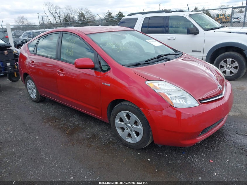 2006 TOYOTA PRIUS