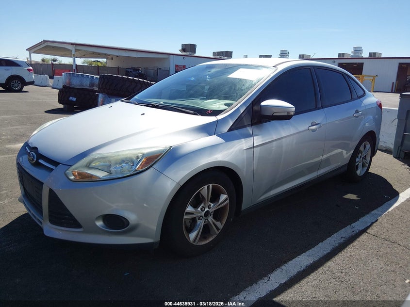 2014 Ford Focus Se