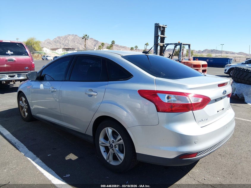 2014 Ford Focus Se
