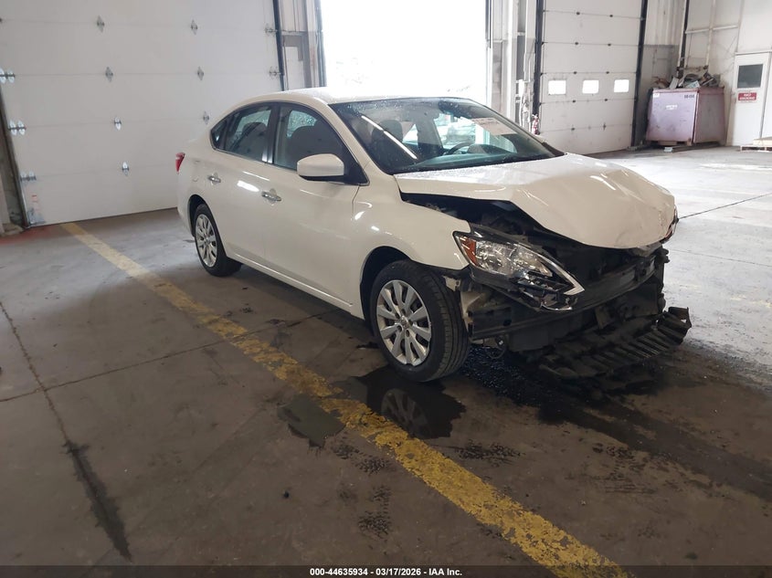 2019 Nissan Sentra S