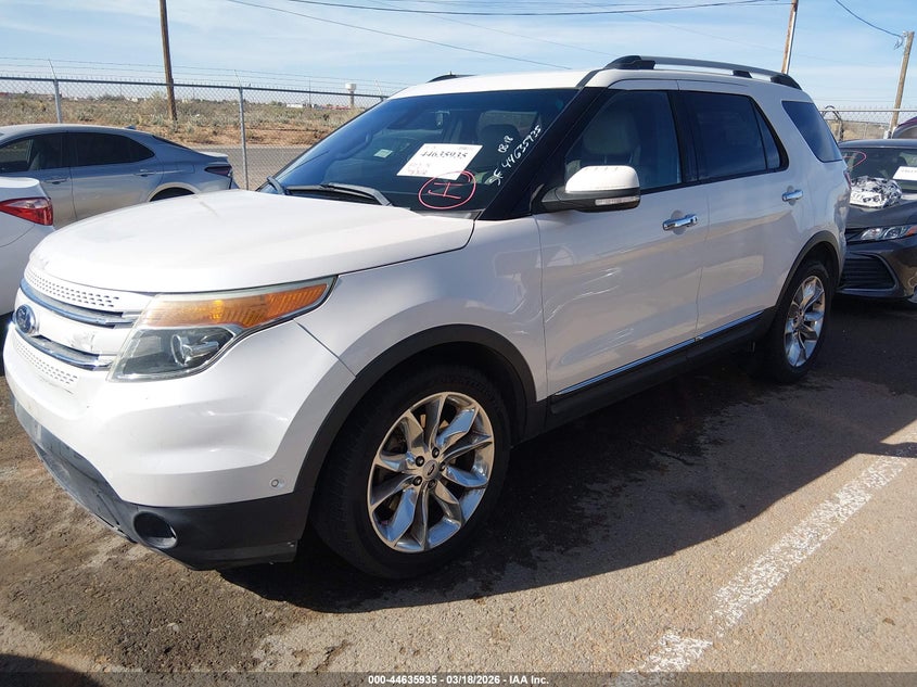 Vin: 1fm5k7f8xfga64144, lot: 45132915, ford explorer limited 20152