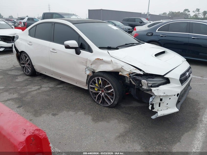 2021 SUBARU WRX STI LIMITED