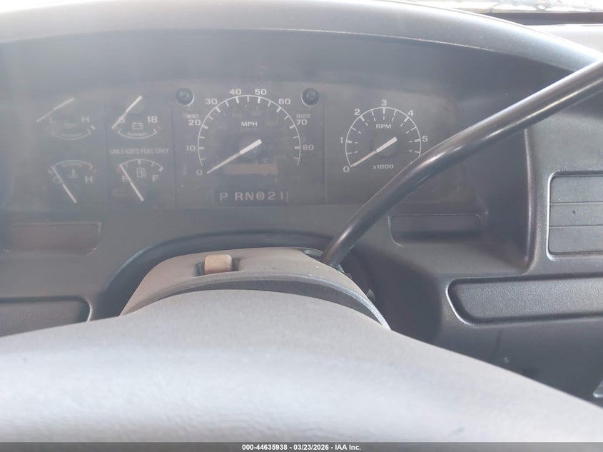 1996 Ford Bronco U100 VIN: 1FMEU15H1TLB63348 Lot: 44635938