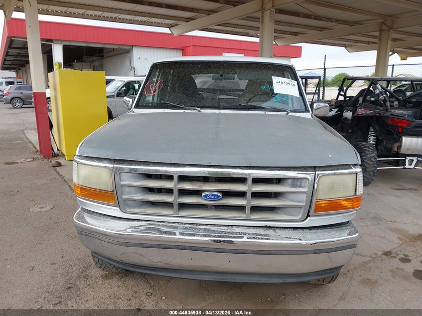 1996 Ford Bronco U100 VIN: 1FMEU15H1TLB63348 Lot: 44635938