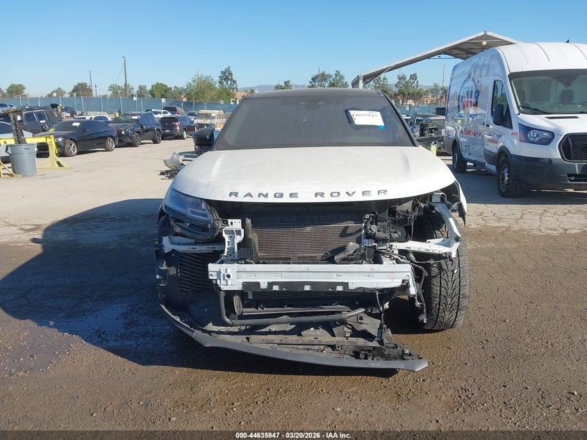2021 Land Rover Range Rover Velar P250 S VIN: SALYJ2EX2MA319538 Lot: 44635947