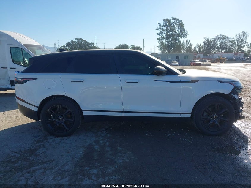 2021 Land Rover Range Rover Velar P250 S VIN: SALYJ2EX2MA319538 Lot: 44635947