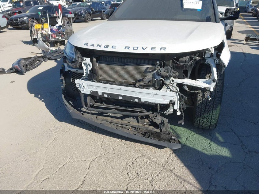 2021 Land Rover Range Rover Velar P250 S VIN: SALYJ2EX2MA319538 Lot: 44635947