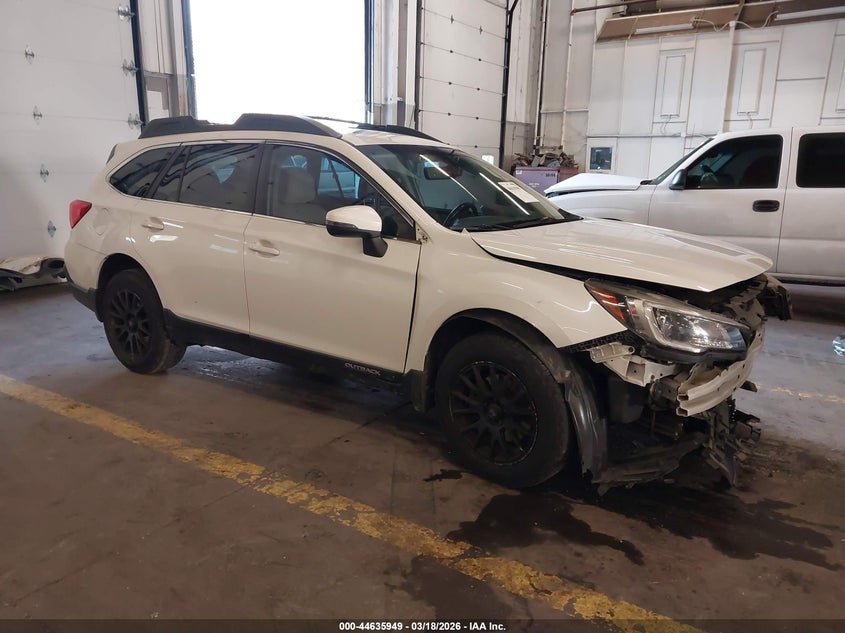 2019 Subaru Outback 2.5I Premium