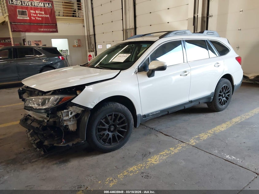 2019 Subaru Outback 2.5I Premium