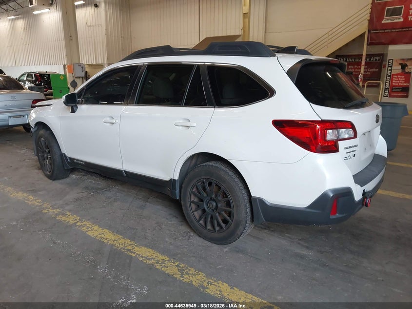 2019 Subaru Outback 2.5I Premium
