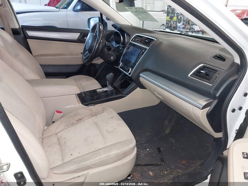2019 Subaru Outback 2.5I Premium