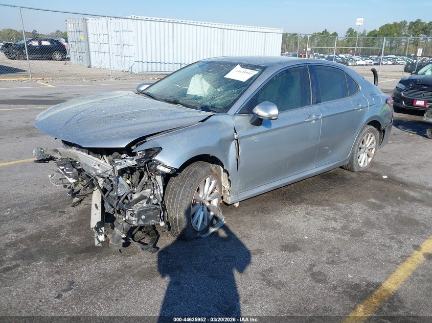 2019 Toyota Camry Le