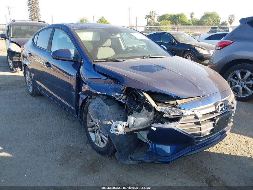 2019 Hyundai Elantra Value Edition