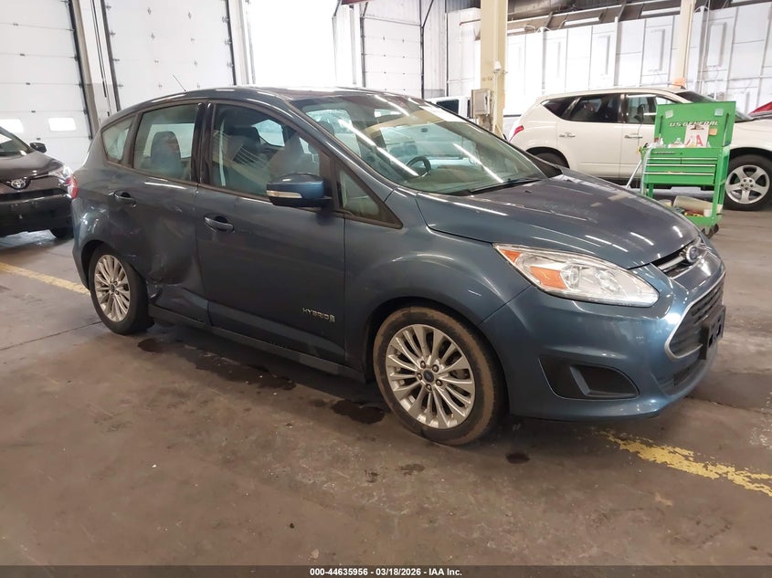 2018 Ford C-Max Hybrid Se