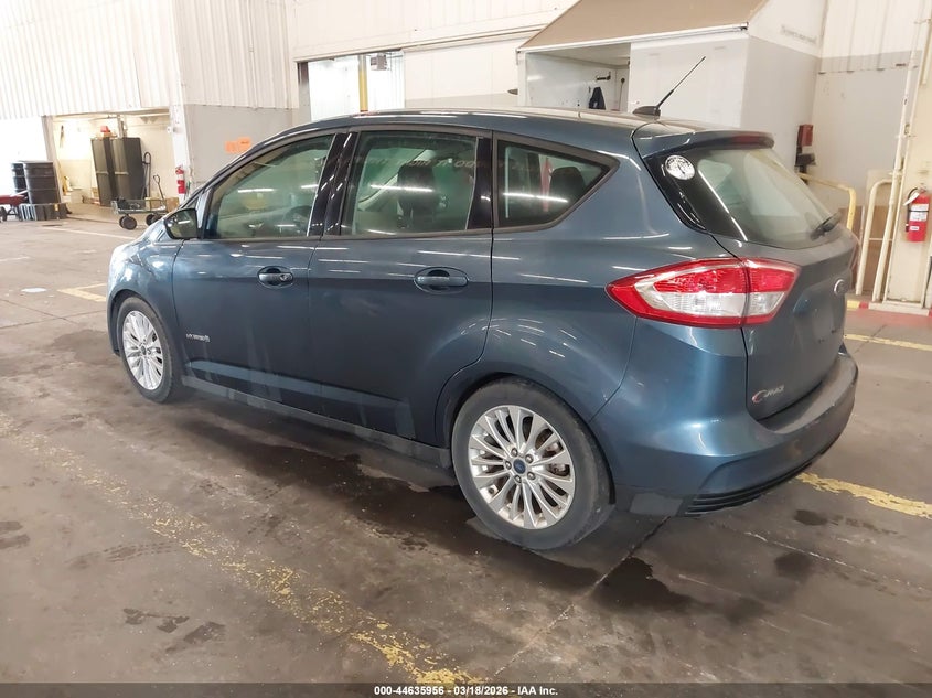 2018 Ford C-Max Hybrid Se