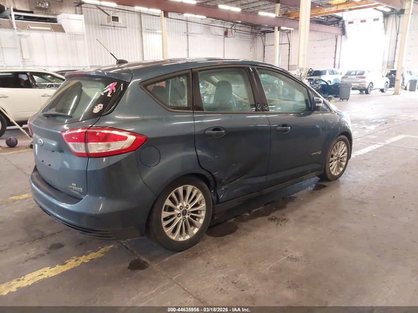 2018 Ford C-Max Hybrid Se