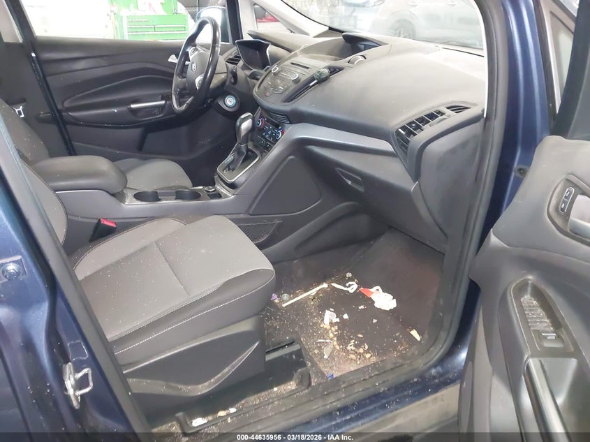 2018 Ford C-Max Hybrid Se