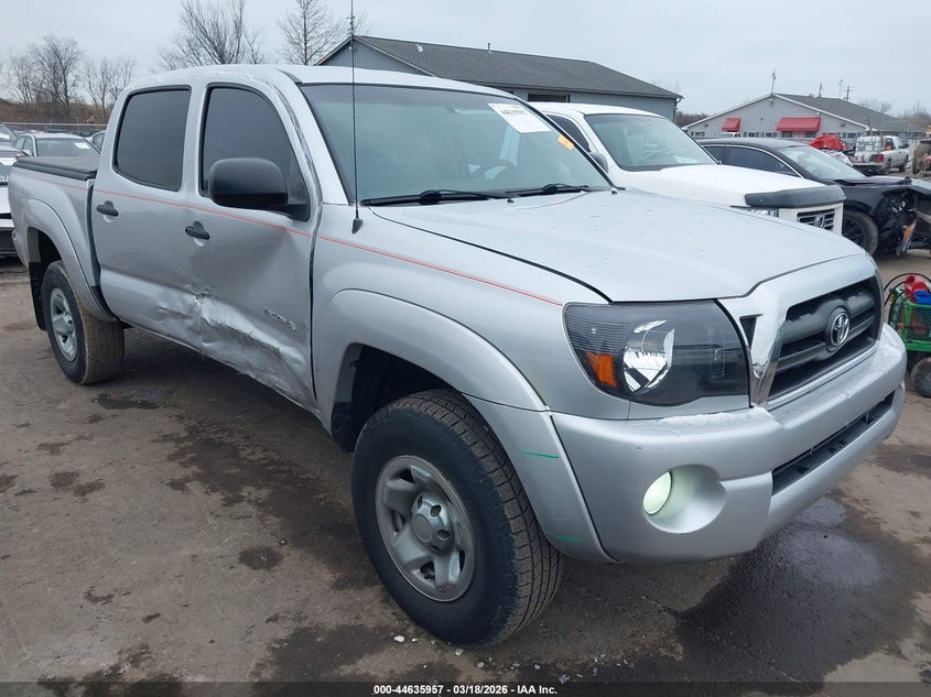 2007 Toyota Tacoma Prerunner V6