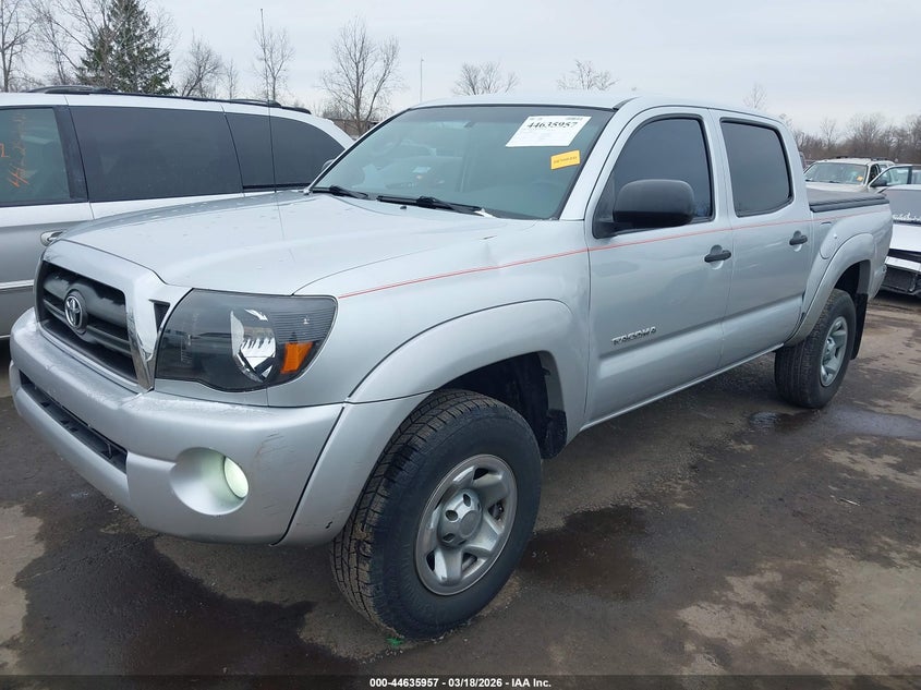 2007 Toyota Tacoma Prerunner V6