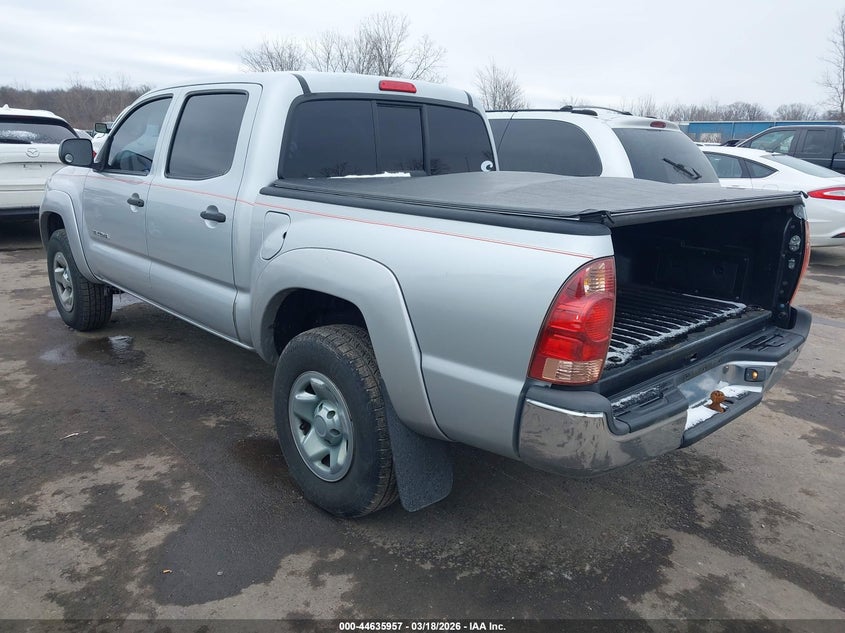 2007 Toyota Tacoma Prerunner V6