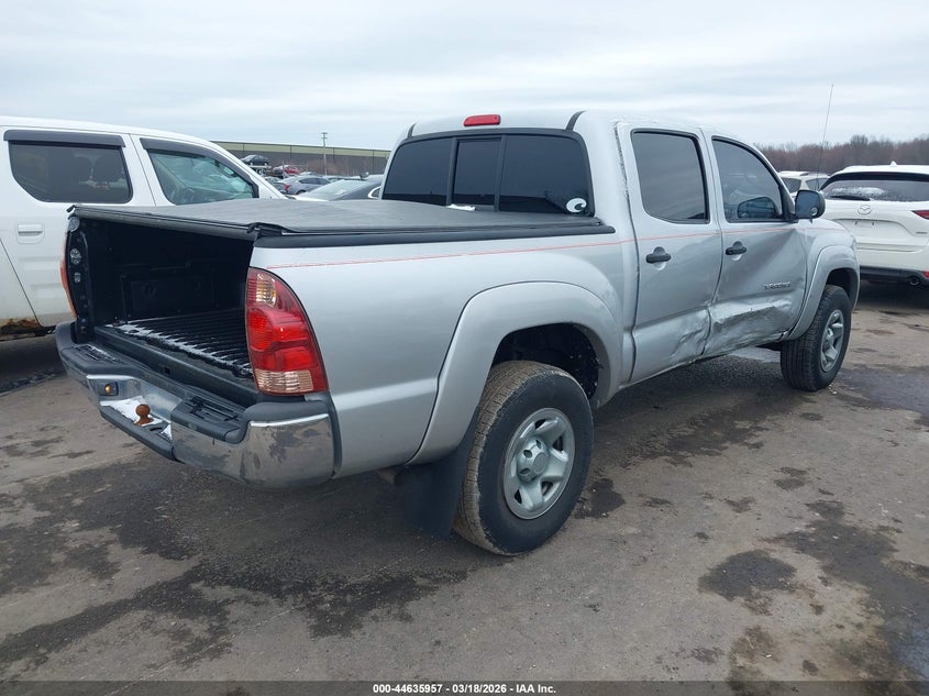 2007 Toyota Tacoma Prerunner V6