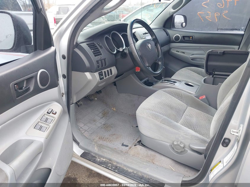 2007 Toyota Tacoma Prerunner V6