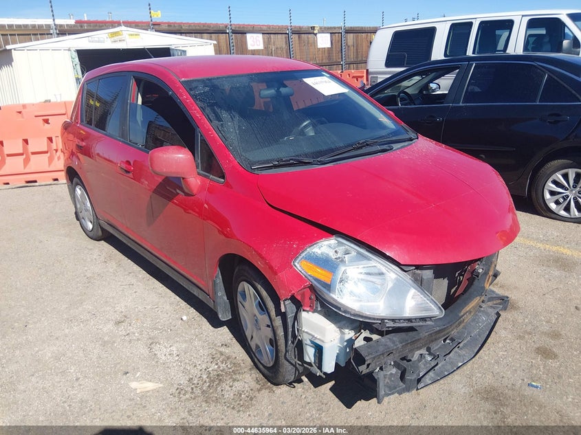 2011 Nissan Versa 1.8S