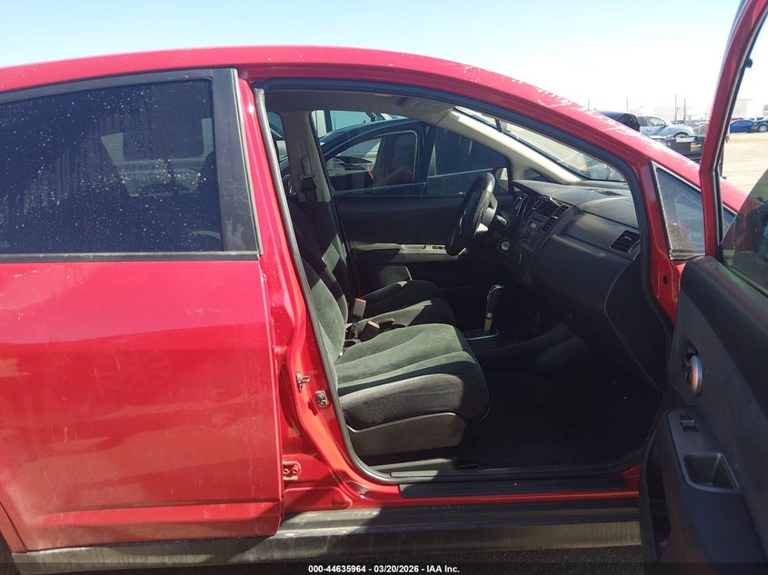 2011 Nissan Versa 1.8S