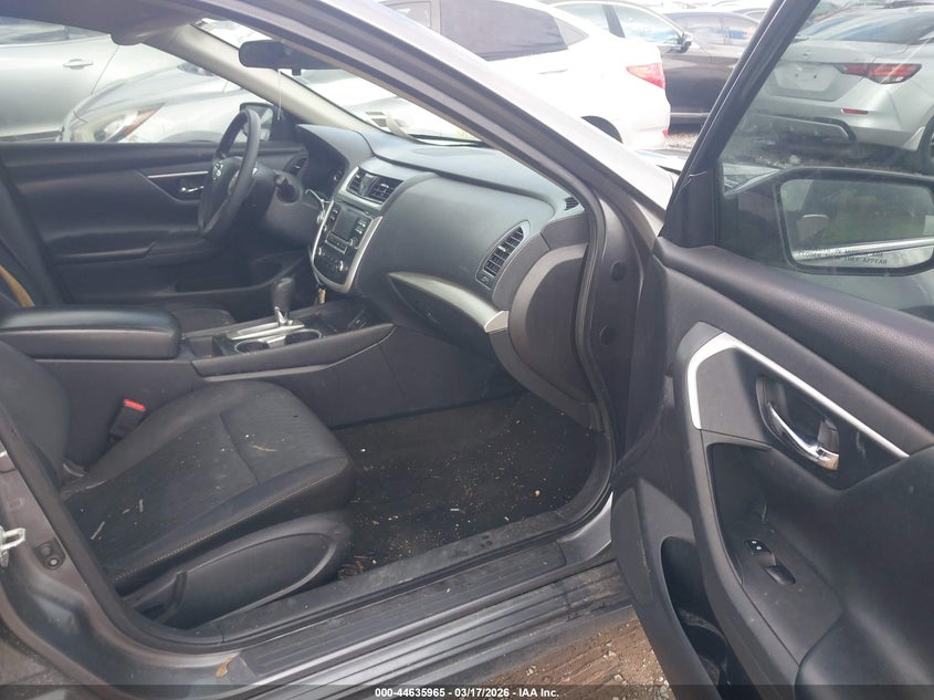 2017 Nissan Altima 2.5 S