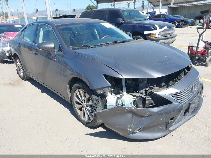 2013 Lexus Es 300H