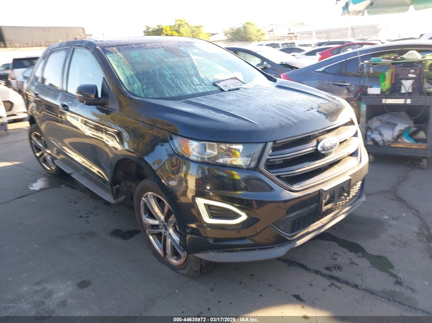 2015 FORD EDGE SPORT
