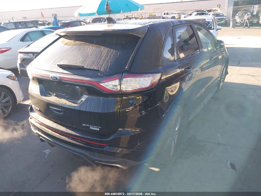 2015 Ford Edge Sport
