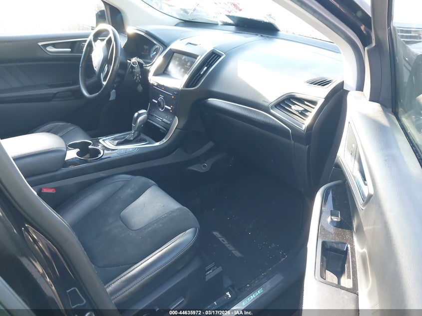 2015 Ford Edge Sport