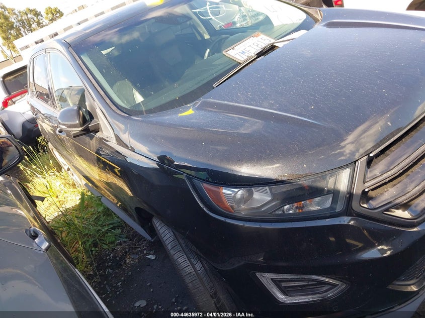 2015 Ford Edge Sport