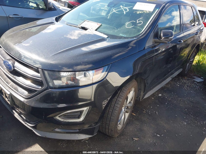 2015 Ford Edge Sport