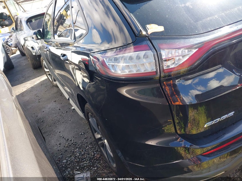 2015 Ford Edge Sport