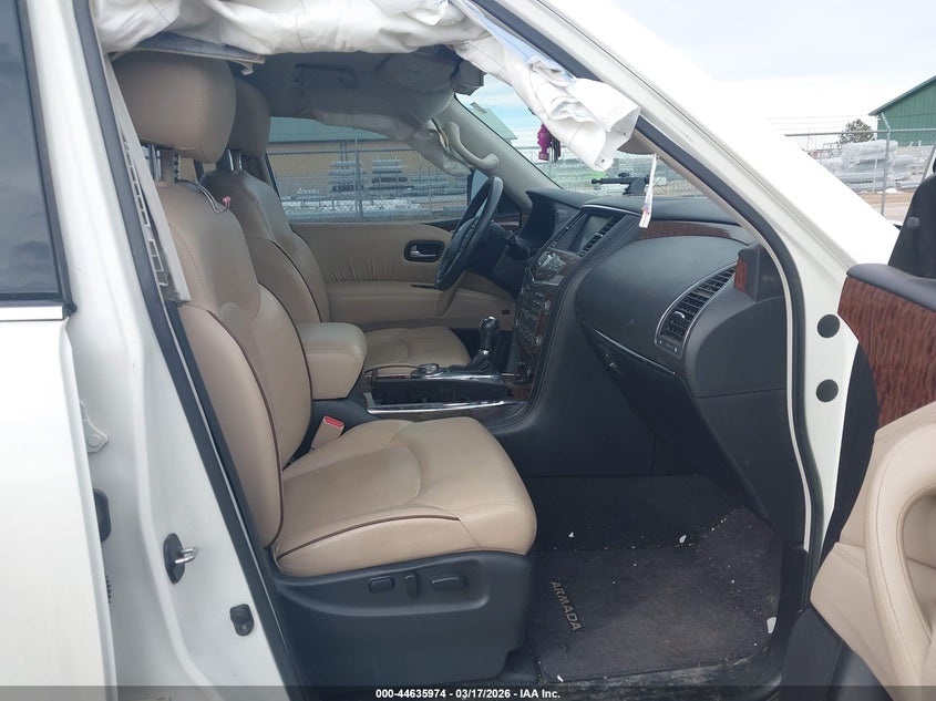 2018 Nissan Armada Platinum