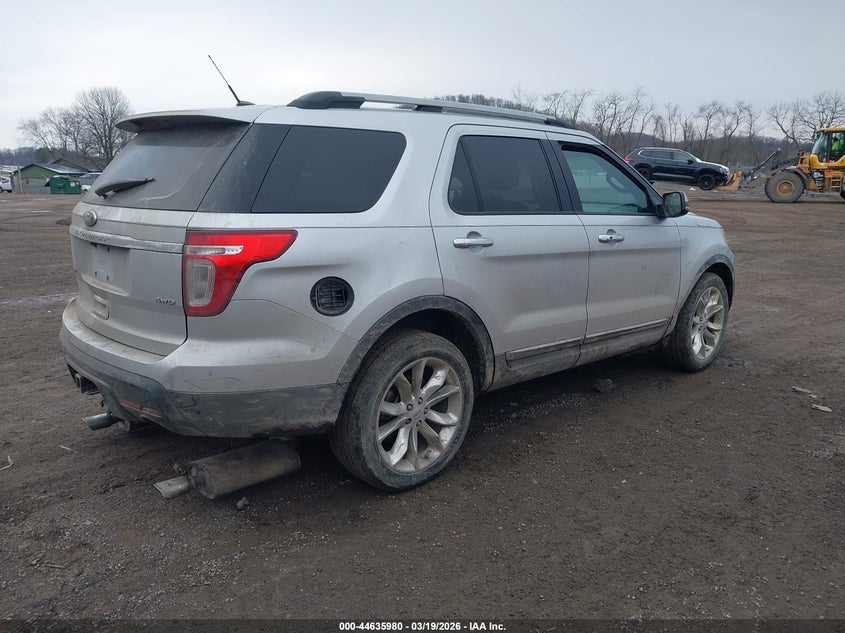 2013 Ford Explorer Limited