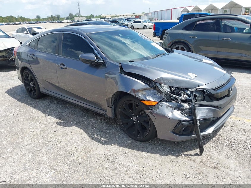 2020 Honda Civic